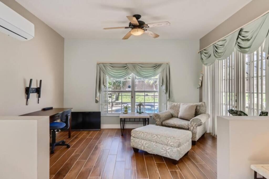 The Marvel Mansion 5Br Pool Home Near Disney World Ορλάντο Εξωτερικό φωτογραφία
