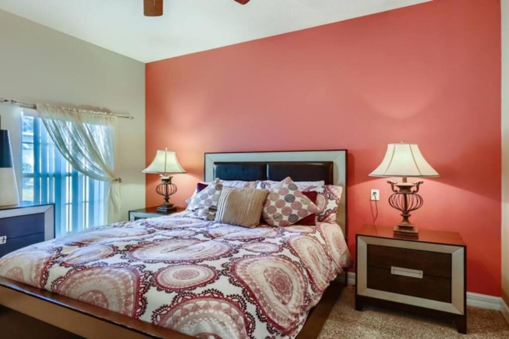 The Marvel Mansion 5Br Pool Home Near Disney World Ορλάντο Εξωτερικό φωτογραφία