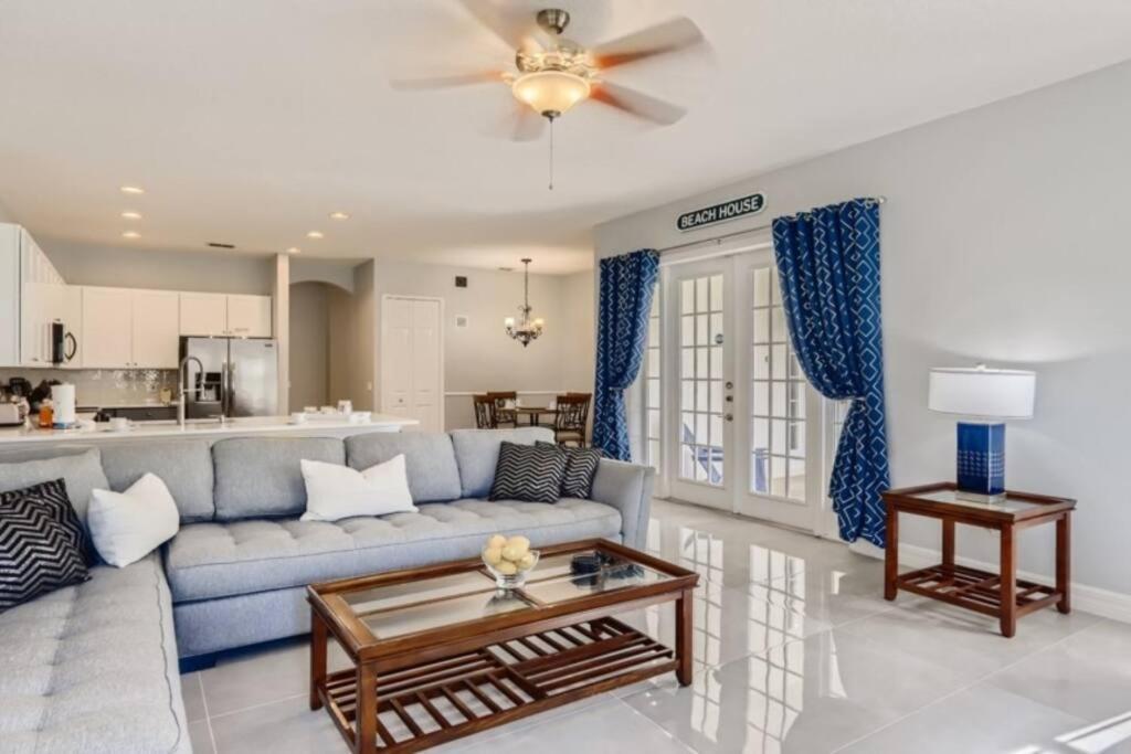 The Marvel Mansion 5Br Pool Home Near Disney World Ορλάντο Εξωτερικό φωτογραφία